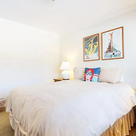 Mammoth Estates 4 Bedroom Condos - Great For Families!